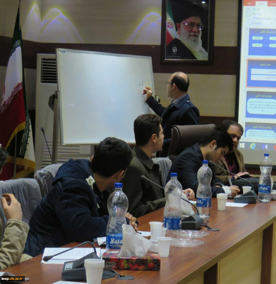 کارگاه روش تحقیق و مقاله نویسی