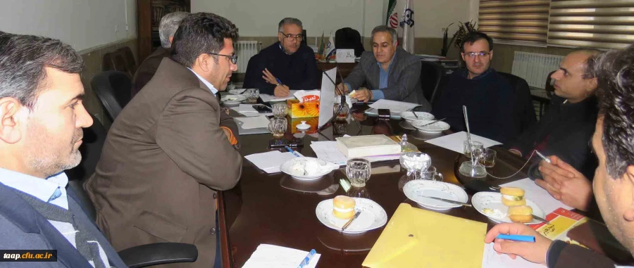 شورای پزوهشی پردیس علامه امینی(ره)