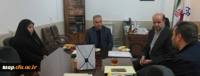 با حضور نمایندگان سازمان مرکزی و وزارت علوم انجام شد:
آغاز طرح بازدید و راستی آزمایی طرح رتبه بندی سراهای دانشجوئی