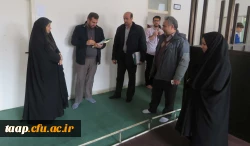 طرح بازدید و راستی آزمایی طرح رتبه بندی سراهای دانشجوئی