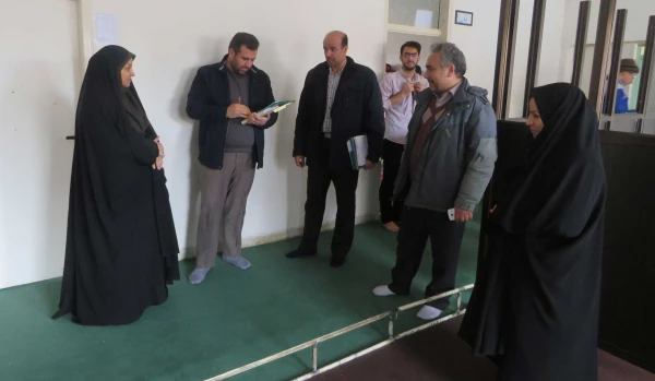 طرح بازدید و راستی آزمایی طرح رتبه بندی سراهای دانشجوئی