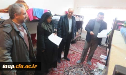 طرح بازدید و راستی آزمایی طرح رتبه بندی سراهای دانشجوئی