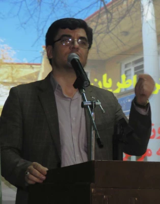 جلسه توجیهی مهارت آموزان ماده 28