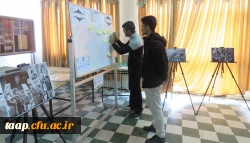 نمایشگاه عکس انقلاب و تریبون مکتوب