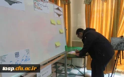 نمایشگاه عکس انقلاب و تریبون مکتوب