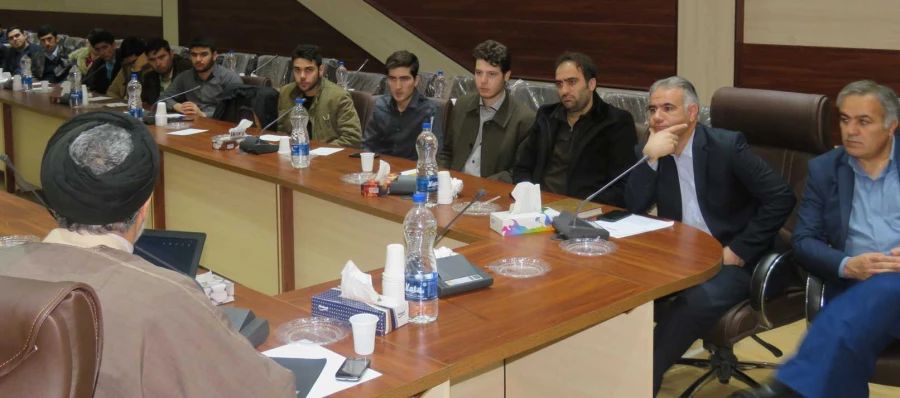 جلسه جریان شناسی درویشی گری در ایران