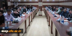 جلسه جریان شناسی درویشی گری در ایران