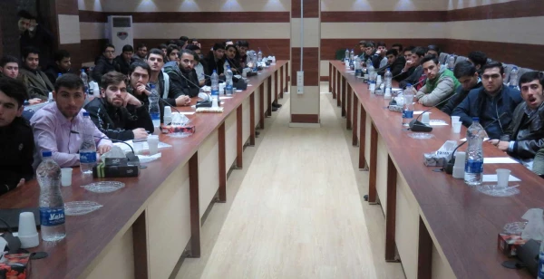 جلسه جریان شناسی درویشی گری در ایران