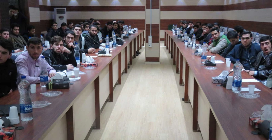 جلسه جریان شناسی درویشی گری در ایران