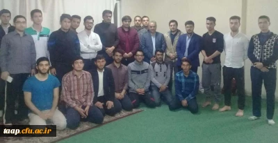 دکتر حاجی علیزاده در جمع دانشجو معلمان :

برای توسعه همه جانبه از هیچ کوششی دریغ نخواهیم کرد