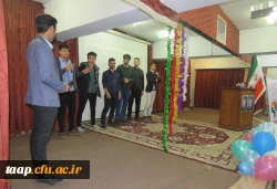 مراسم بزرگداشت روز جوان و روز روان شناس