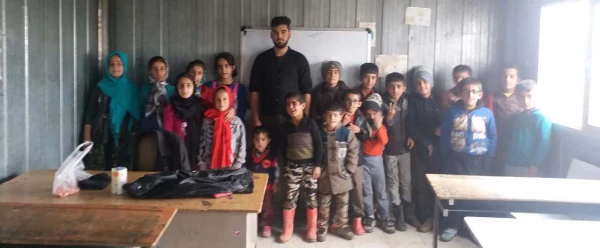 حضور در « مناطق زلزله زده کرمانشاه »