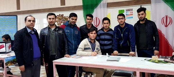 اجرای طرح پایش سلامت دانشجویان