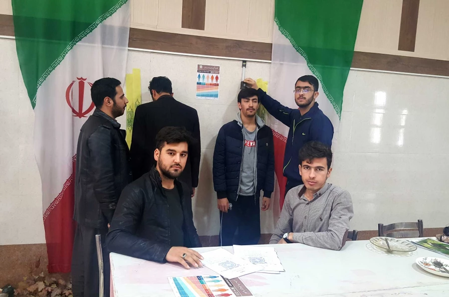 اجرای طرح پایش سلامت دانشجویان