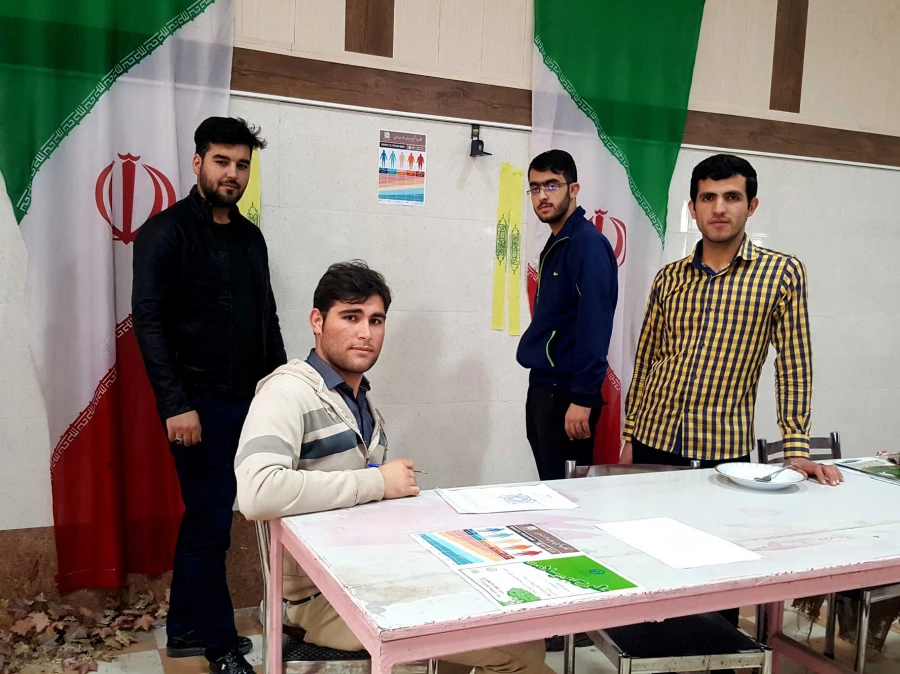 اجرای طرح پایش سلامت دانشجویان