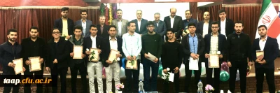 به همت کانون همیاران سلامت روان و با همکاری امور دانشجوئی برگزار شد:

مراسم بزرگداشت روز جوان و روز روان شناس