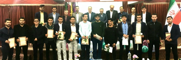 مراسم بزرگداشت روز جوان و روز روان شناس