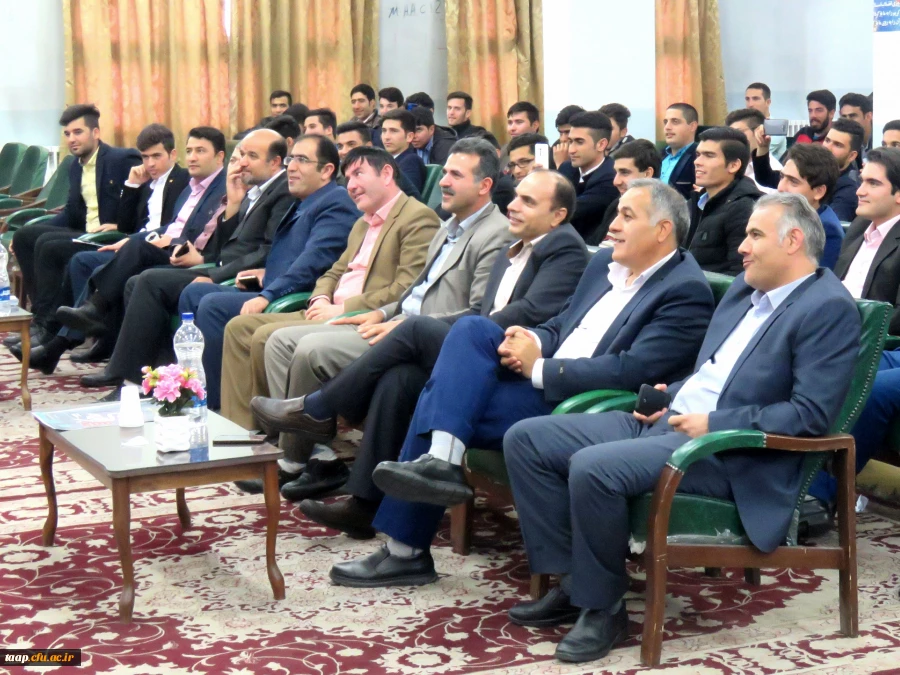 مراسم بزرگداشت روز جوان و روز روان شناس