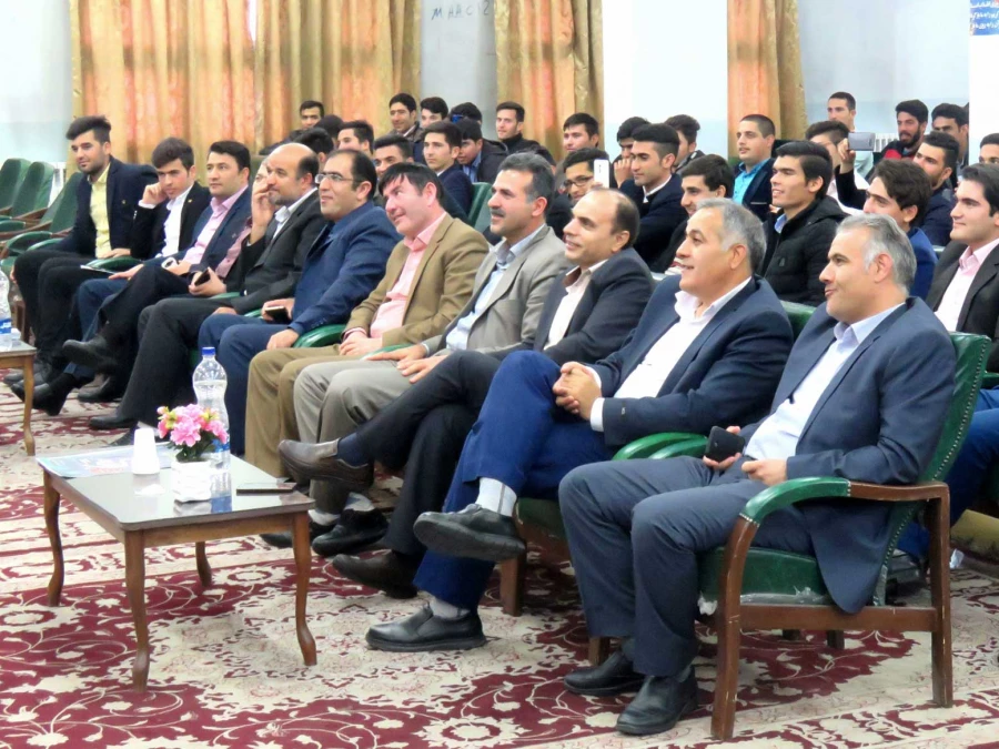 مراسم بزرگداشت روز جوان و روز روان شناس