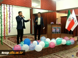 مراسم بزرگداشت روز جوان و روز روان شناس