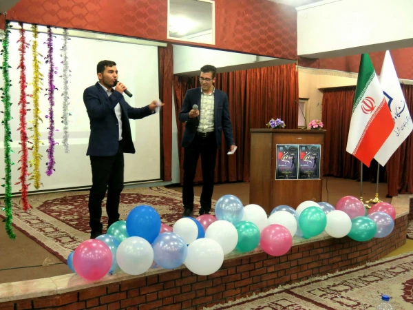 مراسم بزرگداشت روز جوان و روز روان شناس