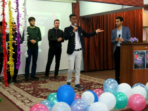 مراسم بزرگداشت روز جوان و روز روان شناس