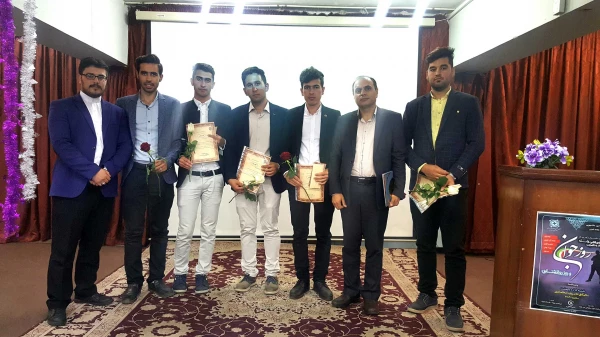 مراسم بزرگداشت روز جوان و روز روان شناس