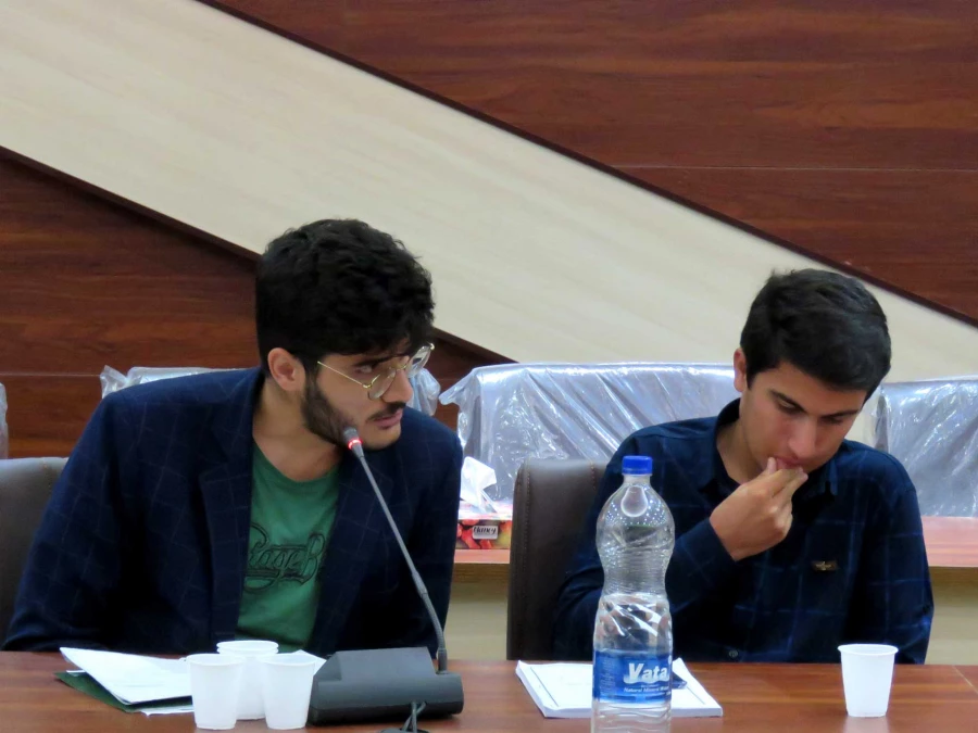 « دومین کارگاه مهارت های پیش از ازدواج »