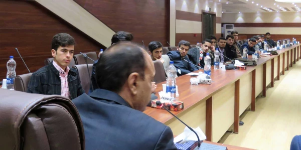 « دومین کارگاه مهارت های پیش از ازدواج »