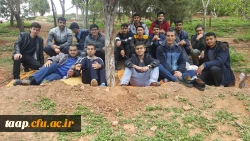 صعود به کوه عون ابن علی(عینالی)