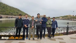 صعود به کوه عون ابن علی(عینالی)