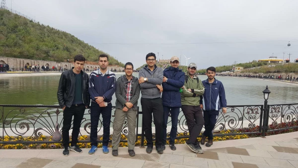 صعود به کوه عون ابن علی(عینالی)