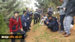 صعود به کوه عون ابن علی(عینالی)