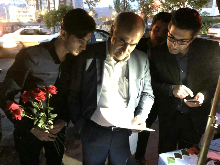 کمپین سپاس معلم