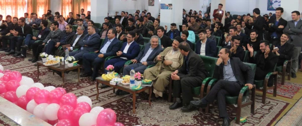 مراسم بزرگداشت روز معلم