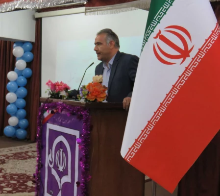 مراسم بزرگداشت روز معلم