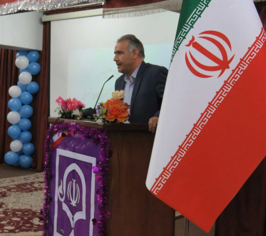 مراسم بزرگداشت روز معلم