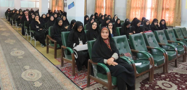 مراسم بزرگداشت روز معلم