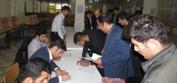 انتخابات شورای صنفی