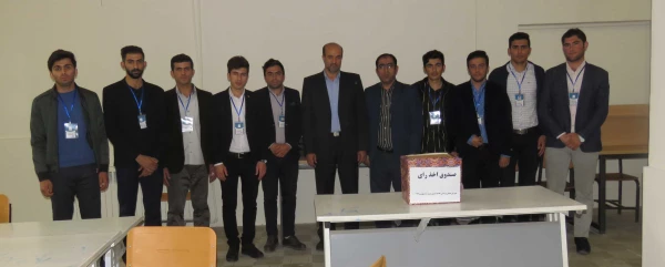 انتخابات شورای صنفی