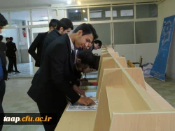 انتخابات شورای صنفی