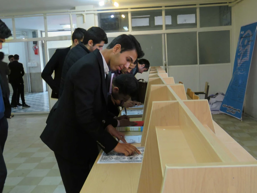 انتخابات شورای صنفی