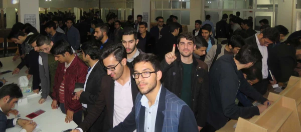 انتخابات شورای صنفی