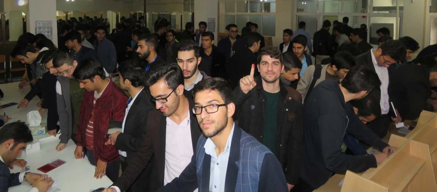 انتخابات شورای صنفی