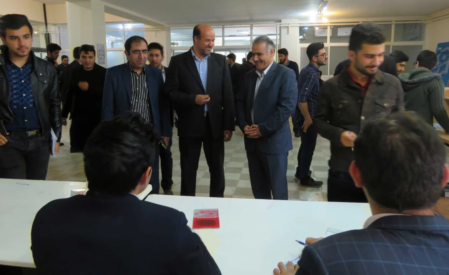 انتخابات شورای صنفی