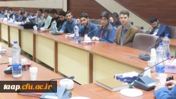 کارگاه مهارت های ارتباطی با رویکرد زندگی خوابگاهی