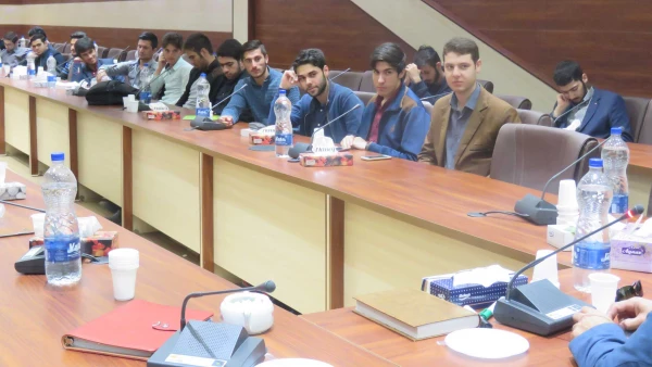 کارگاه مهارت های ارتباطی با رویکرد زندگی خوابگاهی