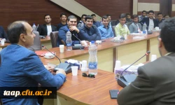 کارگاه مهارت های ارتباطی با رویکرد زندگی خوابگاهی