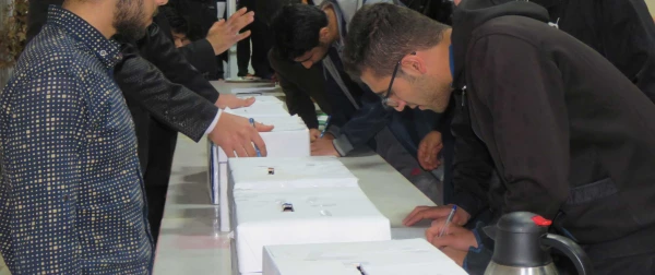 انتخابات کانون های فرهنگی و اجتماعی