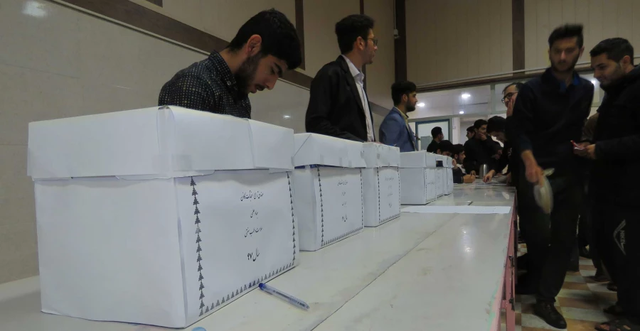 انتخابات کانون های فرهنگی و اجتماعی